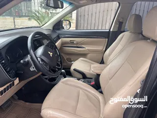  4 Mitsubishi outlander