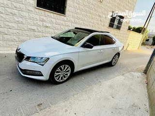  4 سكودا سوبير 2022 للبيع