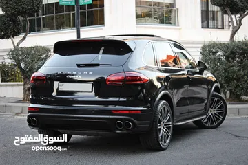  3 Porsche Cayenne S 2015 For Sale