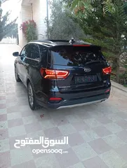  3 جيب كيا سورنتو فل مسكر 2017القصة الجديدة بانوراما 4*4