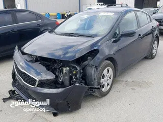  9 Kia forte2018