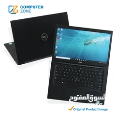  1 جيل سادس Dell Latitude E7480 Core i7-6600U 8GB RAM, 256GB SSD, Win 11 ,14 inch (فقط210) انظر تفاصيل