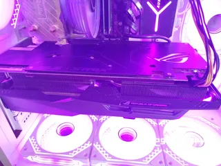  5 Asus RX Rog XTRIX RGP 580 8G