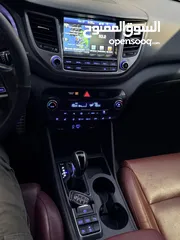  16 هونداي توسان ترخيص 2018 فل عدا فتحة