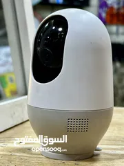  2 كاميرا مراقبه 360 درجه