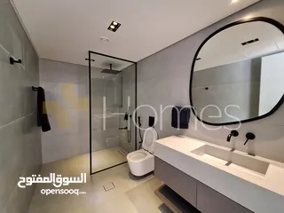  13 شقة ارضية مع ترس للايجار في الرابية بمساحة بناء 100م