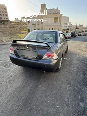  8 ميتسوبيشي لانسر 2009