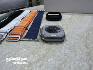  5 ‏GPS + cellular ‏Apple Watch Series Ultra 2