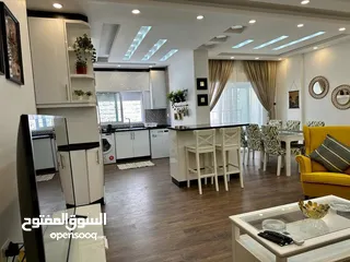  3 furnished apartment with very luxuriou furniture 4 rent in an area that has never been inhabite