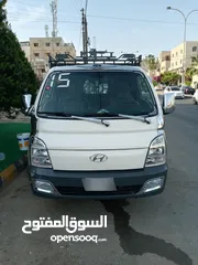  4 هونداي بورتر موديل 2016