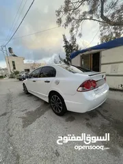  2 Honda civic 2007