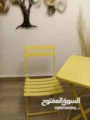  4 طاوله مطبخ جديده