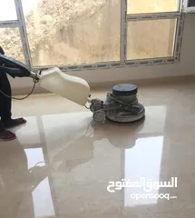  7 Marble polish and cleaning services