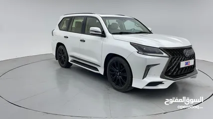  1 (FREE HOME TEST DRIVE AND ZERO DOWN PAYMENT) LEXUS LX570