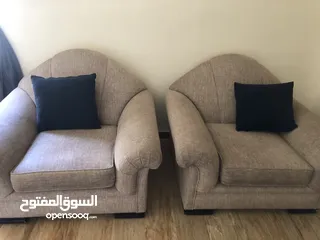  3 طقم كنب 7 مقاعد