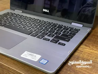  1 لابتوب DELL 13-7378 x360