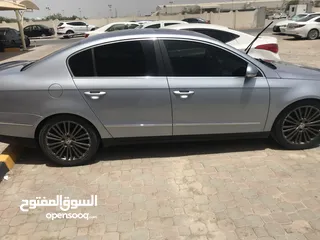  4 باسات 2006 للبيع او البدل Passat 2006 for sale or exchange