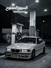  7 BMW e36  للبيع