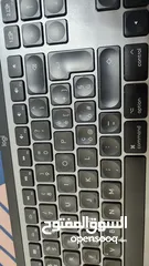  8 MX Keys Logitech wireless keyboard Master series Logitech