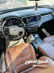 10 كيا سورنتو4X4 فل فل فل ما عدا الفتحة فقط  امكانية البيع دفعة وشيكات