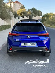  9 ‏2019 Lexus UX F Sport    فحص كامل ولا ملاحظة