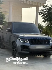  4 ‏Range Rover Vougue Autobiography Black edition plug in hybrid2020
