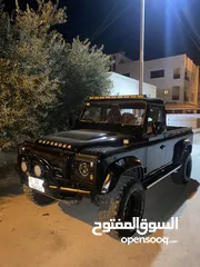  7 Land rover defender 110 لاند روفر ديفيندر