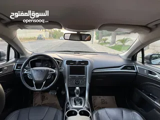  18 فورد فيوجن 2014 فحص كامل تيتانيوم