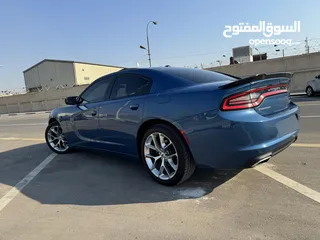  5 Charger Sxt Plus 2022 كلين