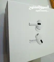  3 Apple Airpods pro 1st generation original one. with box nd accessories...