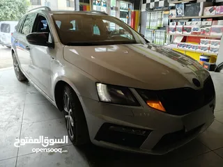  14 سكودا اوكتافيا برايفت ماطور 2000 اتمات  سياره بالصلاه على النبي