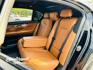  16 BMW 730 MODEL 2020 GCC SPACE