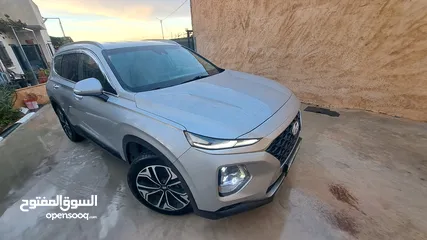  16 عررض مغرري عالكاش هونداي سنتافيه 2020 فل فل بدون فتحه 4×4 هوك مرخص يد اوولا