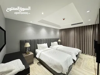  11 شقة مفروشة في العبدلي ( Property 40238 ) سنوي فقط