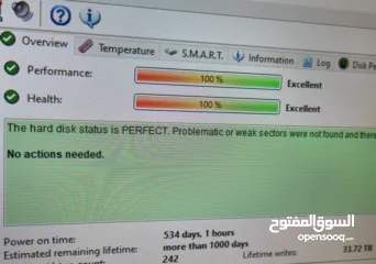  2 هاردسك خارجي 2 تيرا