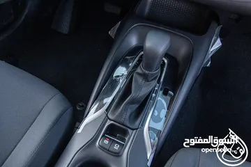 13 Toyota Corolla 2021 hybrid