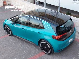  2 فولكسفاغن ID3 بروو // أعلى مواصفات// رقم مميز