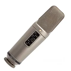  1 RØDE NT2-A microphone is designed and made in Australia,