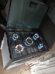  11 غاز يونيفرسال مجدد بالكامل مع جرة غاز هدية