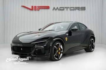  1 Ferrari Purosangue Standard 2025