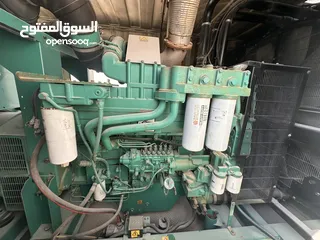  20 مولد كهرباء كمنز جديد 1100 KVA امريكي اصلي