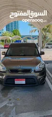  4 Kia soul 2013 is in very good condition