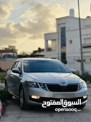  3 سكودا اوكتافيا 2018