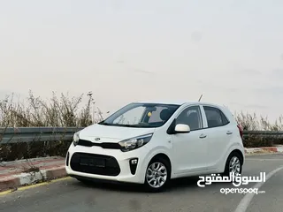  1 كيا بيكانتو