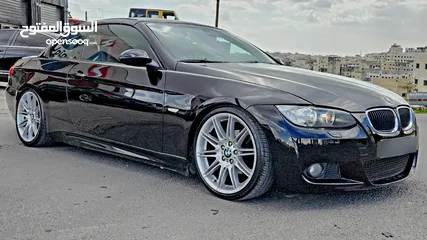  2 bmw e93 325 كشف
