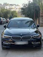  18 BMW 530e Fully loaded 7 Jayed  Bought from dealership    Abu Khader Automotive  60,000km only