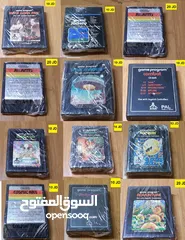  20 العاب ناينتدو Nintendo Sega Sony psp 3ds  wii u snes