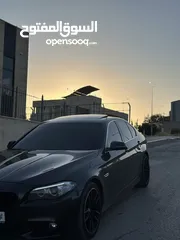  3 BMW 520i 2014-15