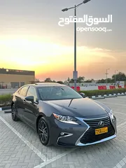  2 لكزس es350