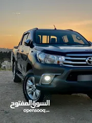  8 ##للبيع_تويوتا_هايلوكس #- #Toyota_Hilux##.